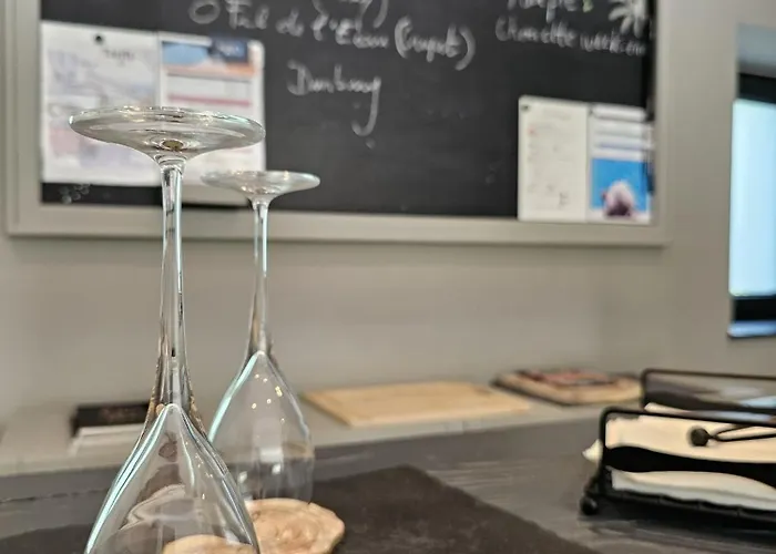 Le Fermage - Avec Piscine, Sauna Et Jacuzzi Vincon