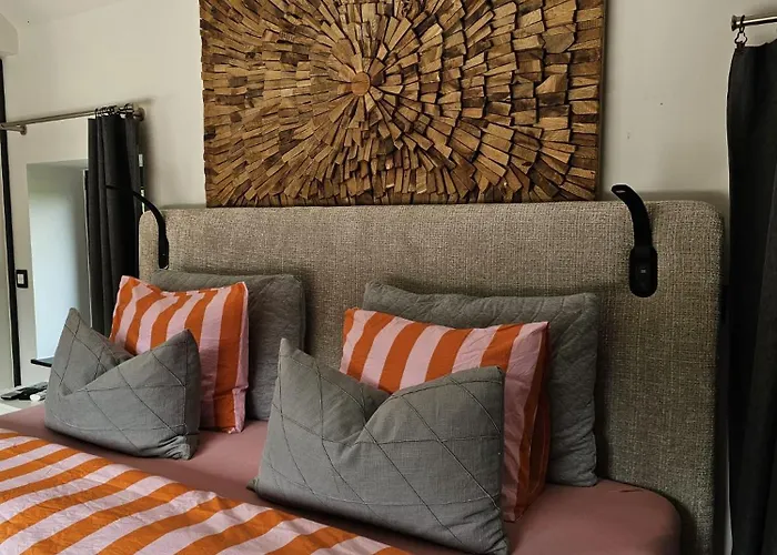 Le Fermage - Avec Piscine, Sauna Et Jacuzzi