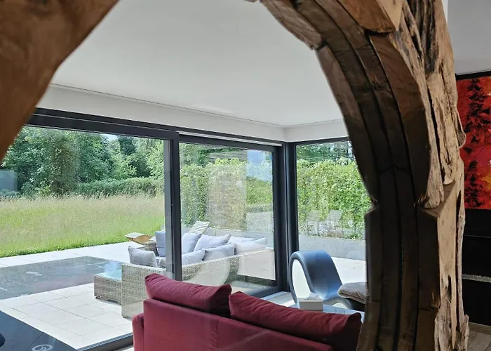 Le Fermage - Avec Piscine, Sauna Et Jacuzzi Appartamento *